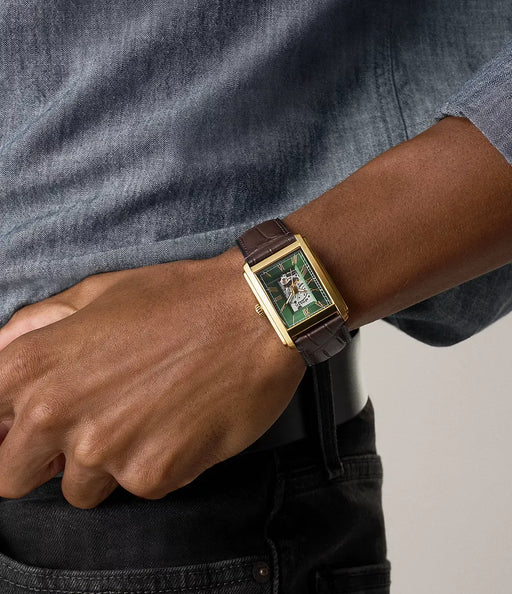 Fossil Carraway Gold Stainless Steel Men Watch Me3271_2