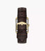 Fossil Carraway Gold Stainless Steel Men Watch Me3271_3