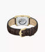 Fossil Carraway Gold Stainless Steel Men Watch Me3271_6
