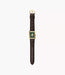 Fossil Carraway Gold Stainless Steel Men Watch Me3271_9