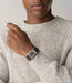 Fossil Carraway Beige Gold Stainless Steel Men Watch Me3272_2