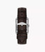 Fossil Carraway Beige Gold Stainless Steel Men Watch Me3272_3