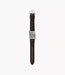Fossil Carraway Beige Gold Stainless Steel Men Watch Me3272_9