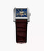 Fossil Carraway Blue Stainless Steel Men Watch Me3273_5