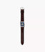 Fossil Carraway Blue Stainless Steel Men Watch Me3273_9