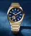 Fossil Everett Blue Stainless Steel Men Watch Me3275_9