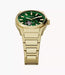 Fossil Everett Green Stainless Steel Men Watch Me3276_5