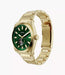 Fossil Everett Green Stainless Steel Men Watch Me3276_8