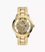 Fossil Townsman Gold Stainless Steel Men Watch Me3280_1