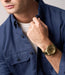 Fossil Townsman Gold Stainless Steel Men Watch Me3280_2