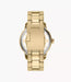 Fossil Townsman Gold Stainless Steel Men Watch Me3280_3