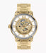 Fossil Townsman Gold Stainless Steel Men Watch Me3280_5