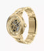 Fossil Townsman Gold Stainless Steel Men Watch Me3280_8
