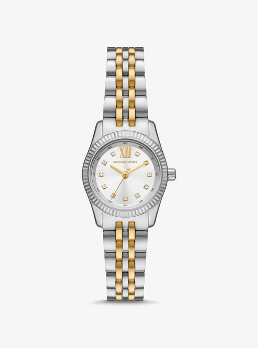 Michael Kors Lexington White Women Watch Mk4740_1