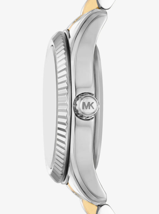 Michael Kors Lexington White Women Watch Mk4740_2