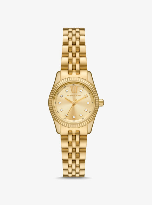 Michael Kors Lexington Gold Women Watch Mk4741_1