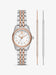 Michael Kors Lexington White Women Watch Mk4817Set_1