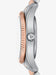 Michael Kors Lexington White Women Watch Mk4817Set_2