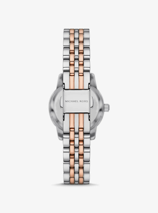 Michael Kors Lexington White Women Watch Mk4817Set_3