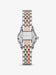 Michael Kors Lexington White Women Watch Mk4817Set_3