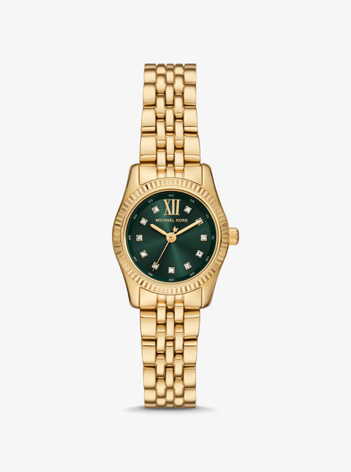 Michael Kors Lexington Green Women Watch Mk4842_1