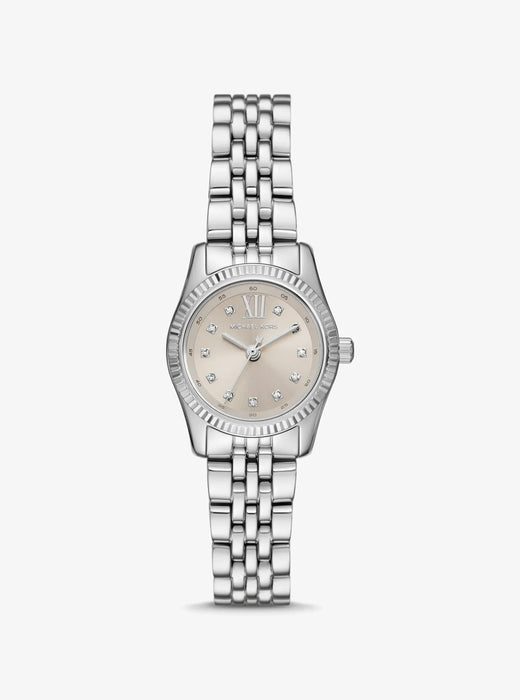 Michael Kors Lexington Silver Women Watch Mk4843_1