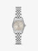 Michael Kors Lexington Silver Women Watch Mk4843_1