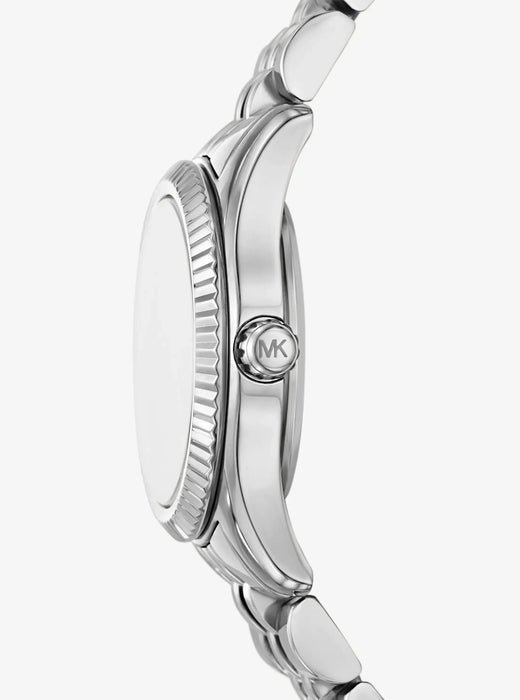 Michael Kors Lexington Silver Women Watch Mk4843_2