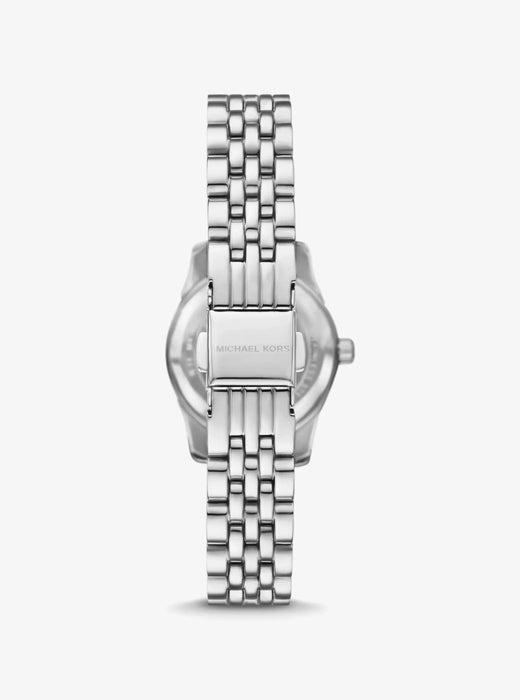 Michael Kors Lexington Silver Women Watch Mk4843_3