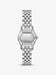 Michael Kors Lexington Silver Women Watch Mk4843_3