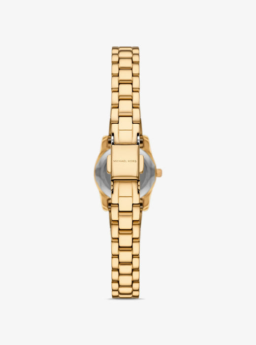 Michael Kors Lexington Gold Women Watch Mk4862_3