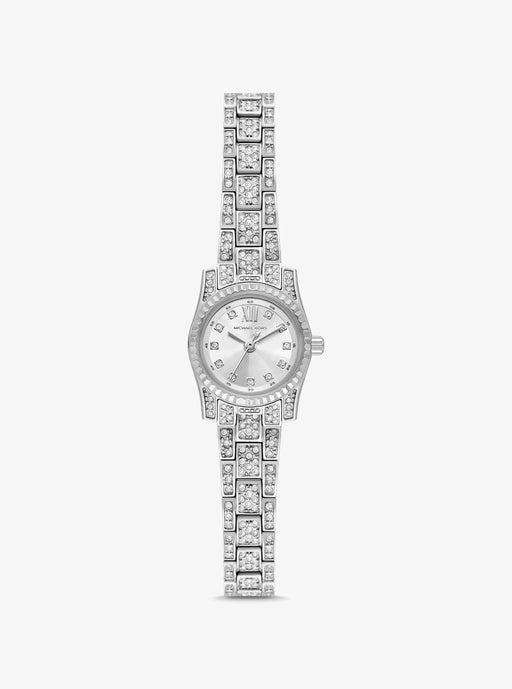 Michael Kors Lexington Silver Women Watch Mk4864_1