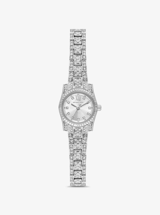 Michael Kors Lexington Silver Women Watch Mk4864_1