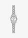 Michael Kors Lexington Silver Women Watch Mk4864_1