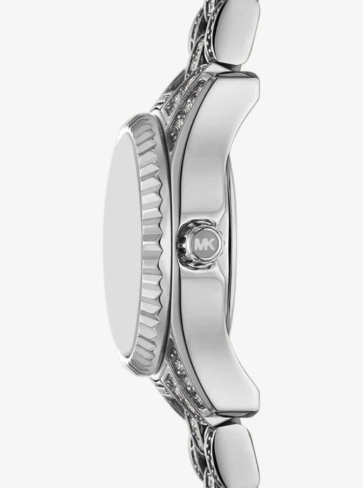 Michael Kors Lexington Silver Women Watch Mk4864_2