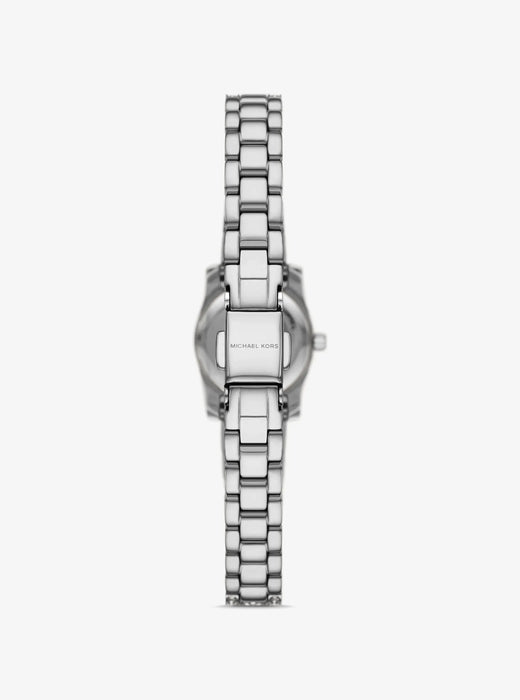 Michael Kors Lexington Silver Women Watch Mk4864_3