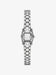 Michael Kors Lexington Silver Women Watch Mk4864_3