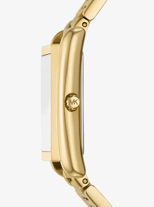Michael Kors Essex Gold Women Watch Mk4904_2