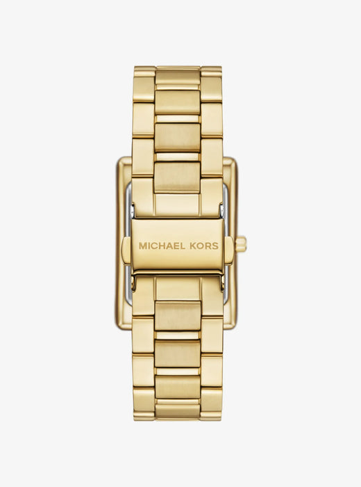 Michael Kors Essex Gold Women Watch Mk4904_3