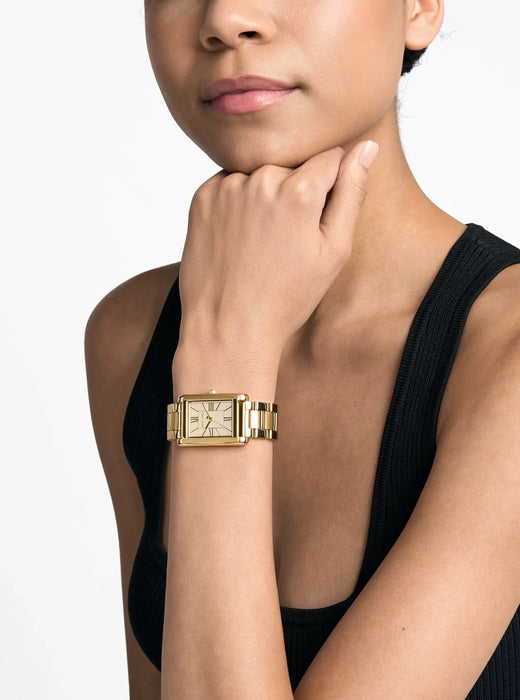 Michael Kors Essex Gold Women Watch Mk4904_5