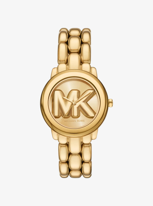Michael Kors Phoebe Gold Women Watch Mk4923_1