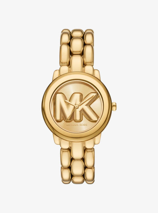 Michael Kors Phoebe Gold Women Watch Mk4923_1