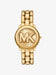 Michael Kors Phoebe Gold Women Watch Mk4923_1