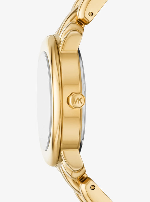 Michael Kors Phoebe Gold Women Watch Mk4923_2