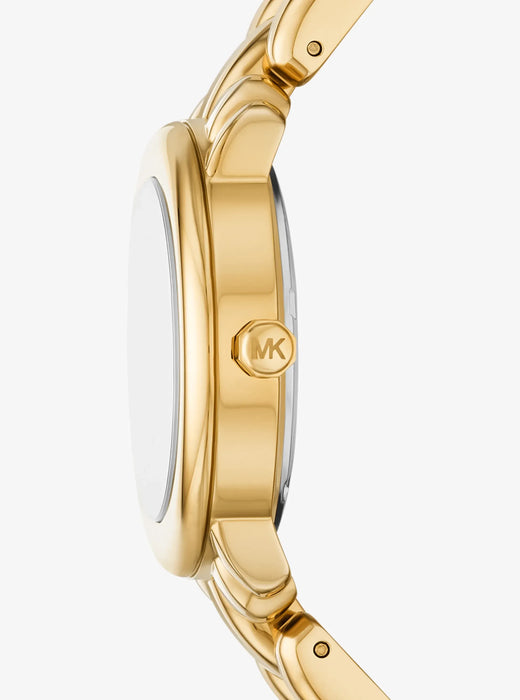 Michael Kors Phoebe Gold Women Watch Mk4923_2