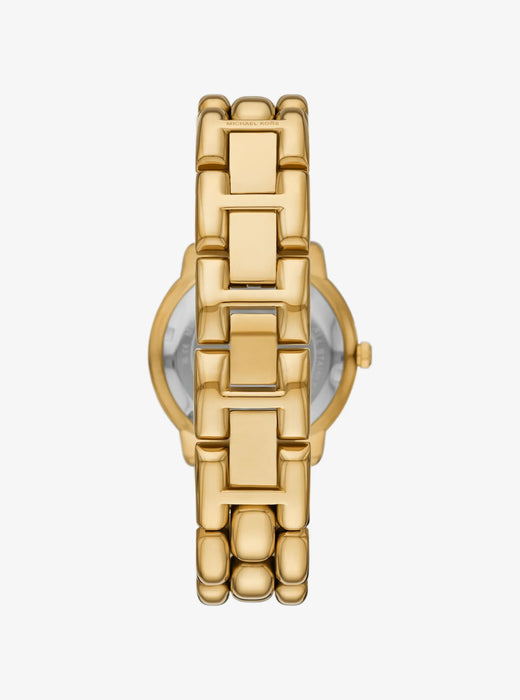 Michael Kors Phoebe Gold Women Watch Mk4923_3