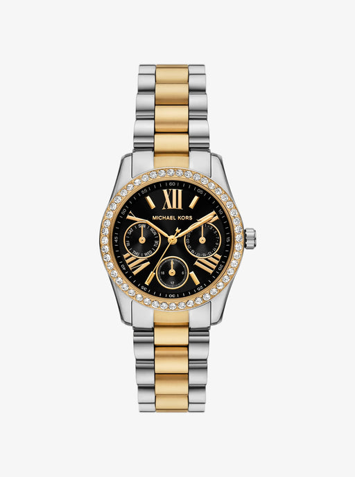 Michael Kors Lexington Black Women Watch Mk4925_1