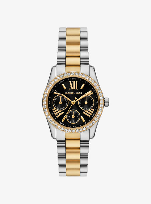 Michael Kors Lexington Black Women Watch Mk4925_1