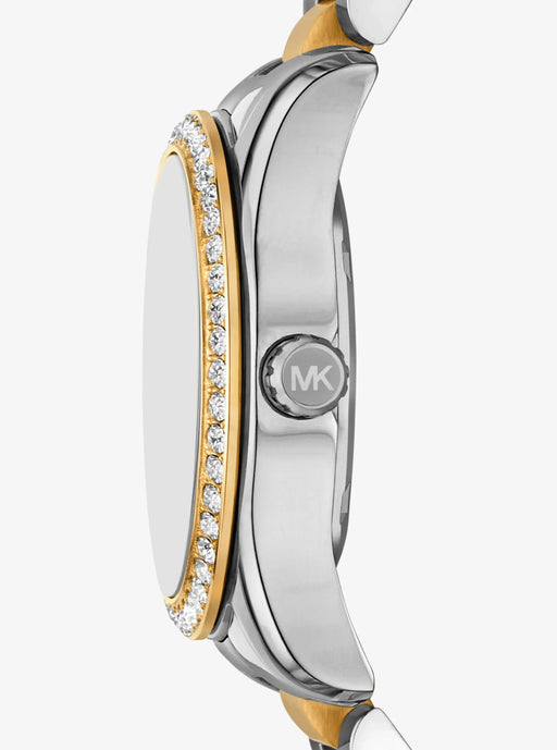 Michael Kors Lexington Black Women Watch Mk4925_2