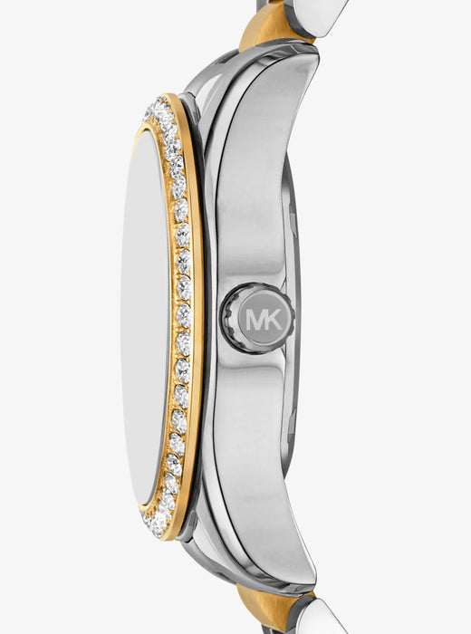 Michael Kors Lexington Black Women Watch Mk4925_2